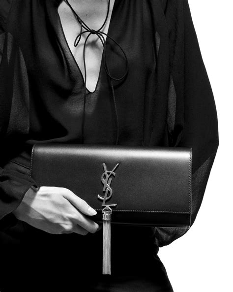 pochette yves saint laurent femme|ysl saint laurent.